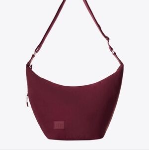 BEIS Crescent Catchall Burgundy